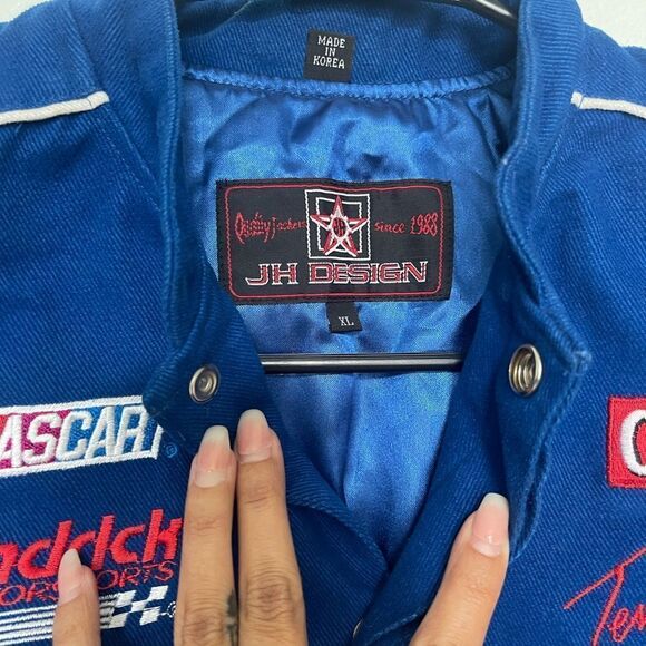 NASCAR Jacket - Picture 3 of 11